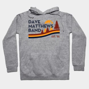 Retro Wilderness DMB Hoodie